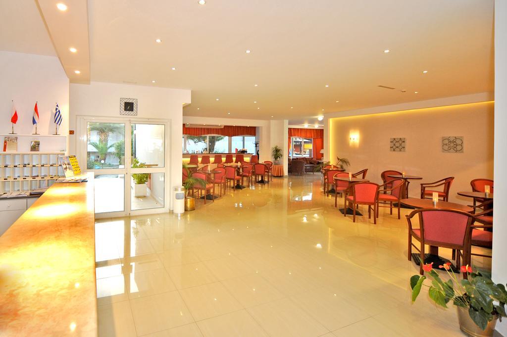 Palm Beach Hotel - Adults Only Kos-Stadt Exterior foto