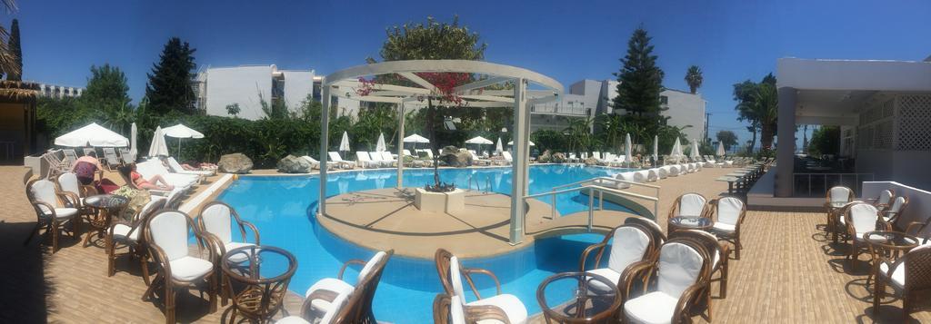 Palm Beach Hotel - Adults Only Kos-Stadt Exterior foto