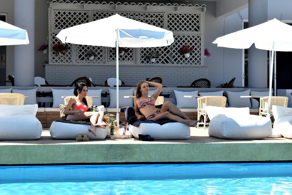 Palm Beach Hotel - Adults Only Kos-Stadt Exterior foto