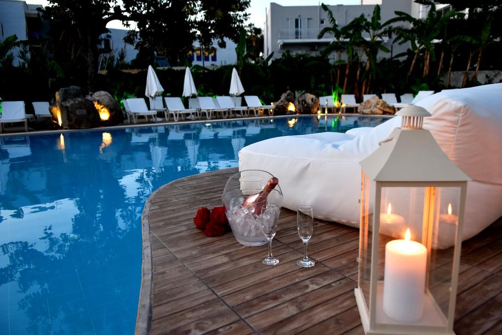 Palm Beach Hotel - Adults Only Kos-Stadt Exterior foto