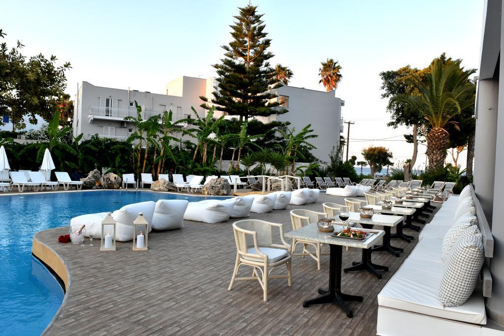 Palm Beach Hotel - Adults Only Kos-Stadt Exterior foto