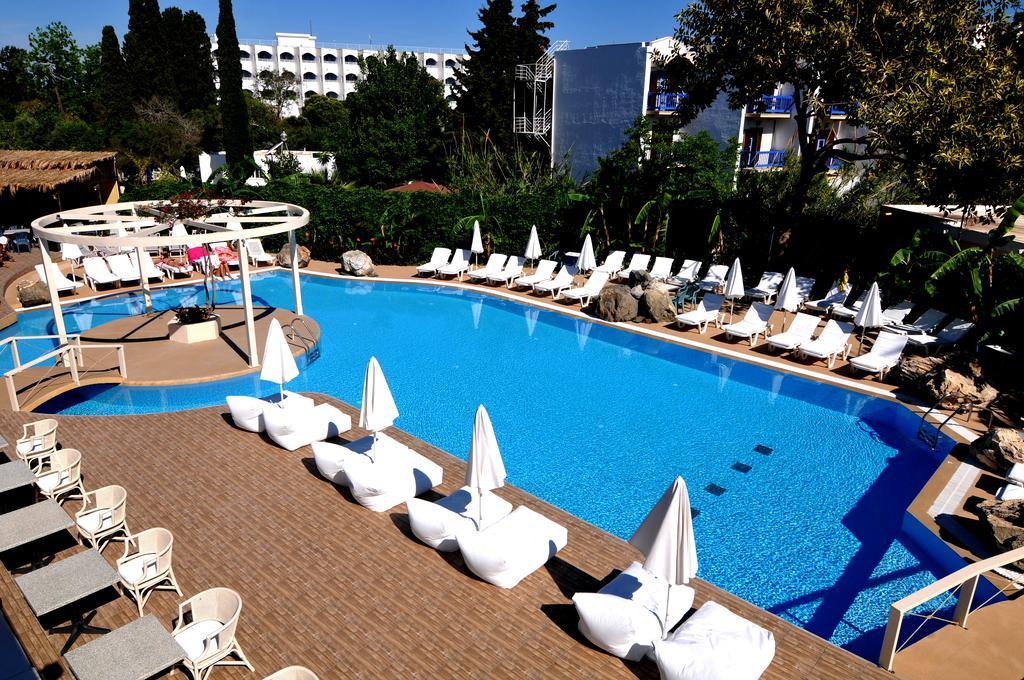 Palm Beach Hotel - Adults Only Kos-Stadt Exterior foto
