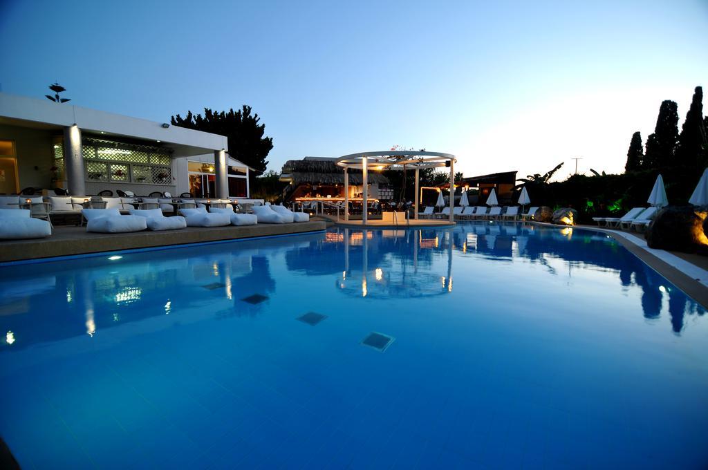 Palm Beach Hotel - Adults Only Kos-Stadt Exterior foto