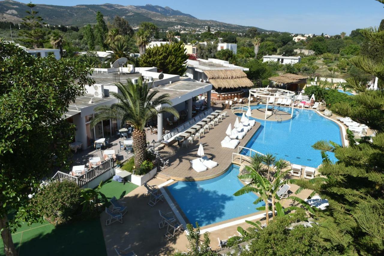 Palm Beach Hotel - Adults Only Kos-Stadt Exterior foto