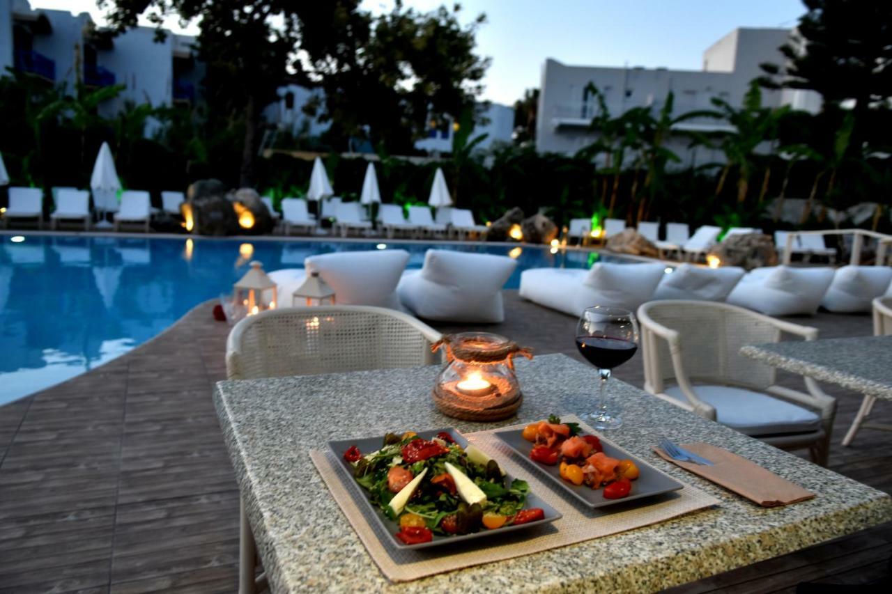 Palm Beach Hotel - Adults Only Kos-Stadt Exterior foto