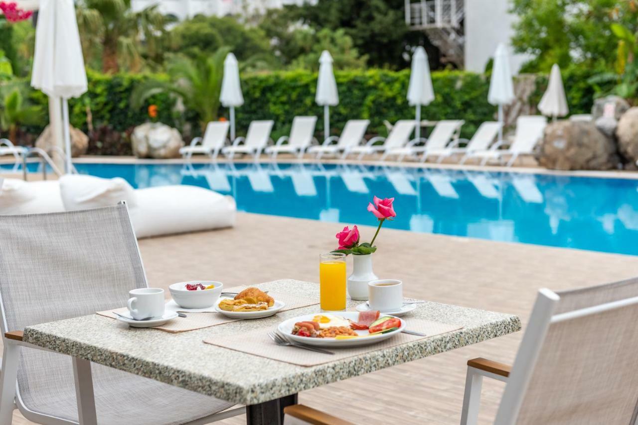 Palm Beach Hotel - Adults Only Kos-Stadt Exterior foto