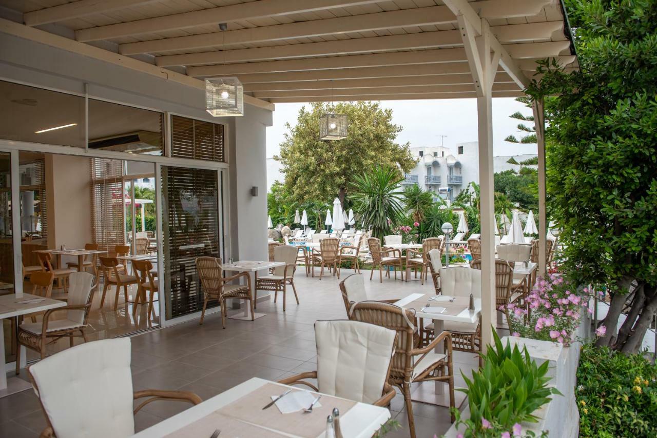Palm Beach Hotel - Adults Only Kos-Stadt Exterior foto